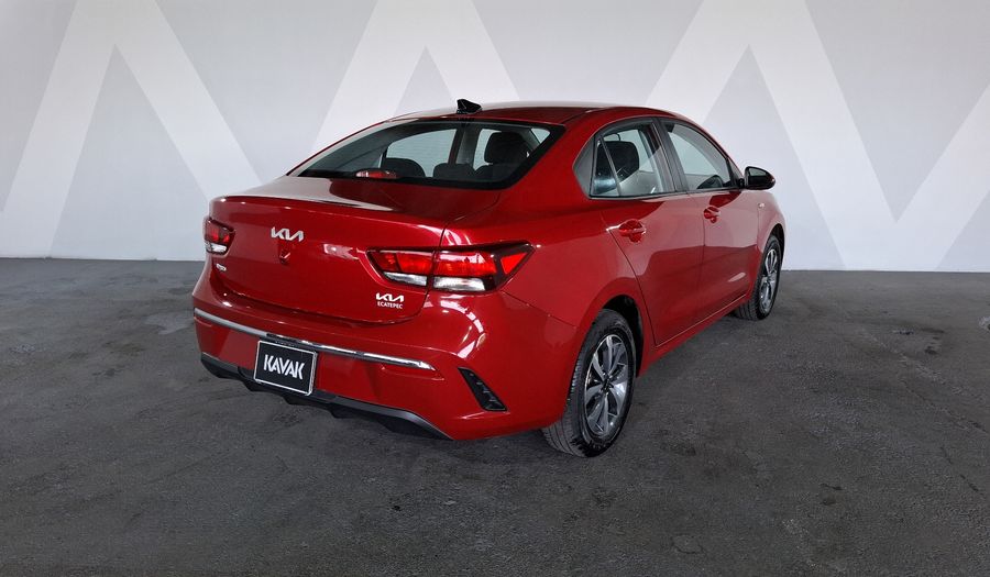 Kia Rio 1.6 LX AUTO Sedan 2023