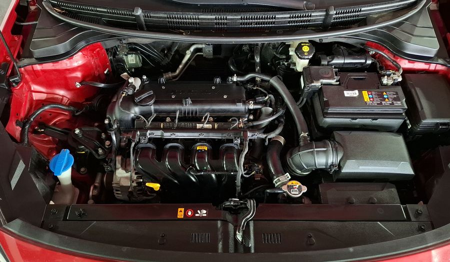 Kia Rio 1.6 LX AUTO Sedan 2023