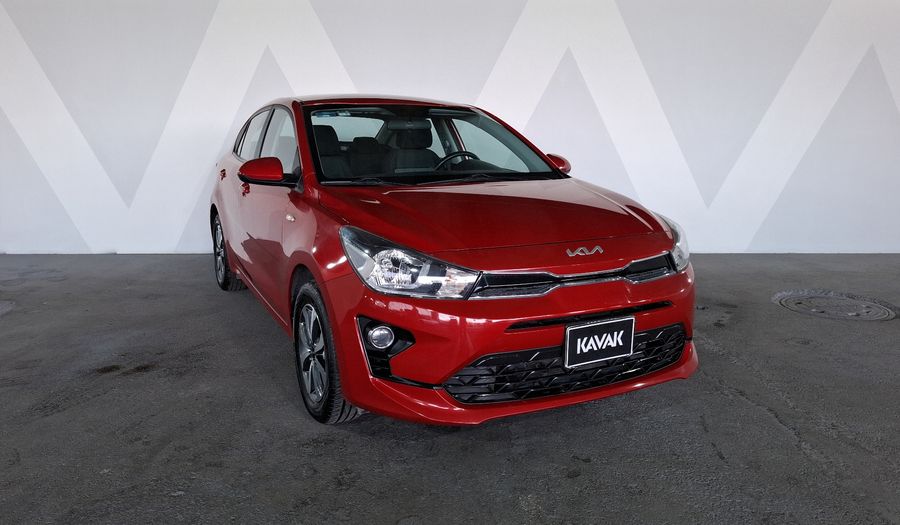 Kia Rio 1.6 LX AUTO Sedan 2023