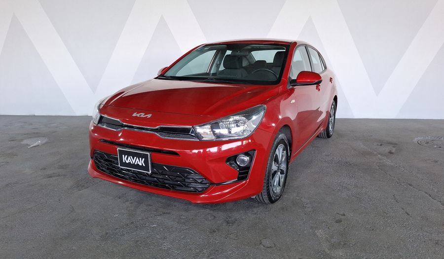 Kia Rio 1.6 LX AUTO Sedan 2023