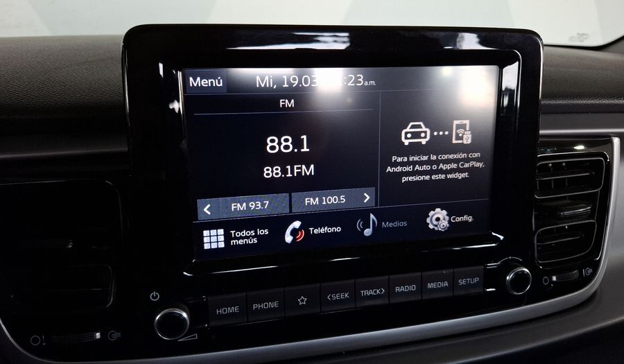 Kia Rio 1.6 LX AUTO Sedan 2023