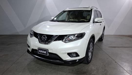 Nissan • X-Trail