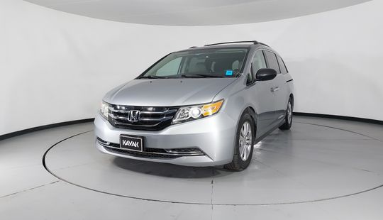 Honda • Odyssey