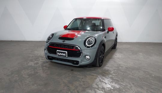 Mini • Cooper S