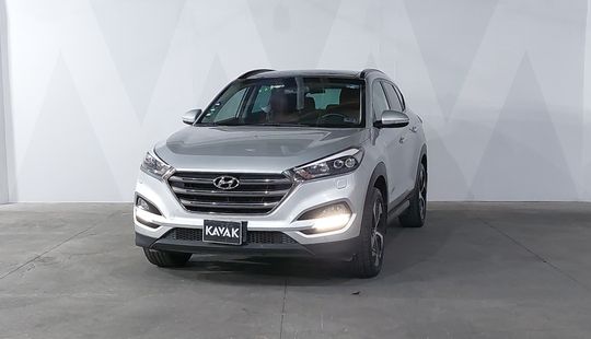 Hyundai • Tucson