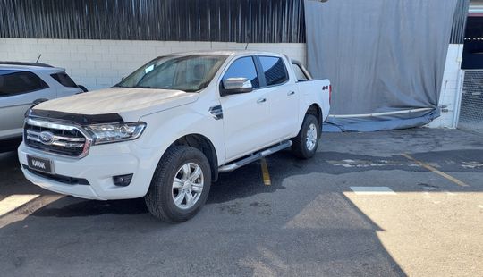 Ford Ranger 3.2 XLT 4WD CD AUTO-2023