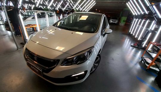 Peugeot • 308