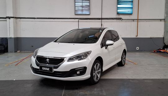 Peugeot • 308