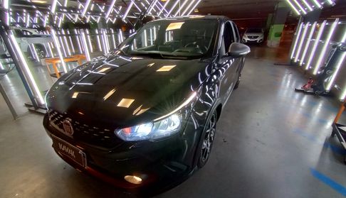 Fiat Argo 1.8 HGT Hatchback 2017