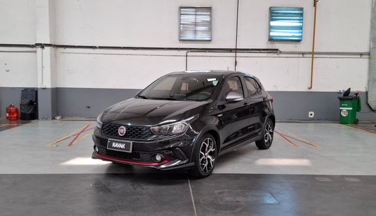 Fiat Argo 1.8 HGT-2017