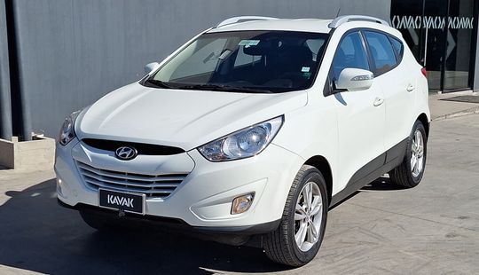 Hyundai • Tucson