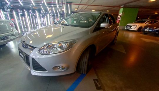 Ford Focus III 2.0 SE PLUS-2015