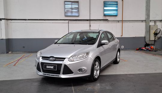 Ford Focus III 2.0 SE PLUS-2015