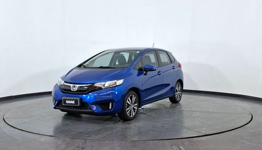 Honda • Fit