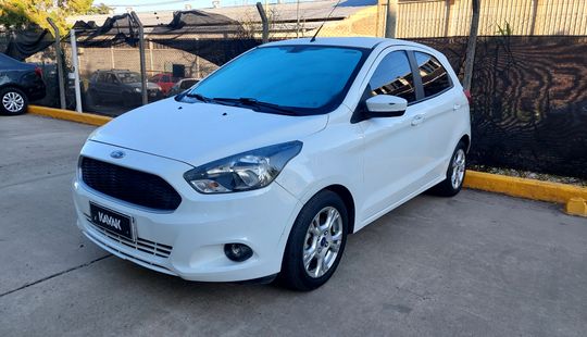 Ford Ka 1.5 SEL-2018