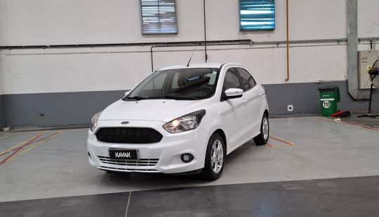 Ford Ka 1.5 SEL-2018