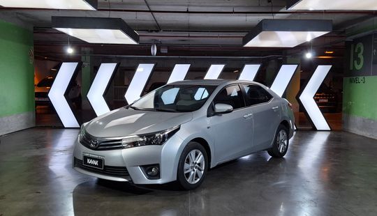 Toyota Corolla 1.8 XEI PACK CVT-2015