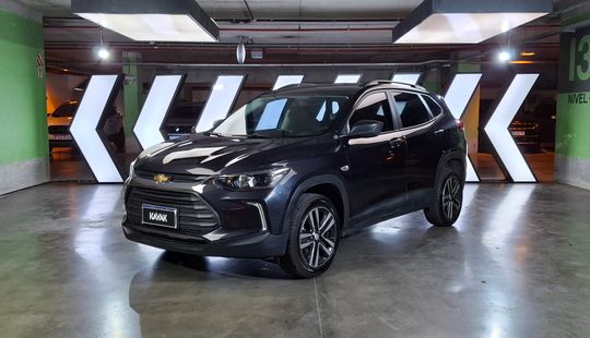 Chevrolet Tracker 1.2 TURBO AT-2023