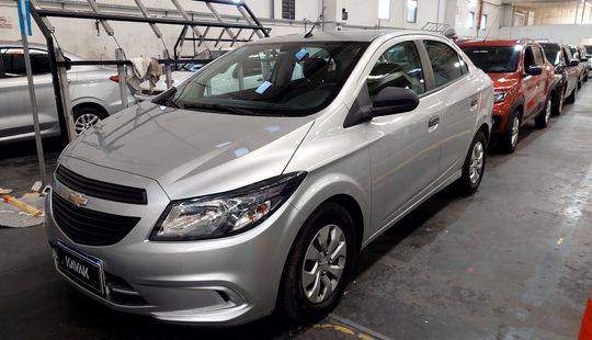 Chevrolet Prisma 1.4 LS+-2019