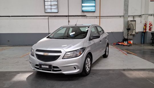 Chevrolet Prisma 1.4 LS+-2019