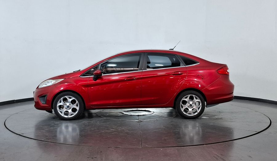 Ford Fiesta 1.6 16V TREND PLUS Sedan 2011