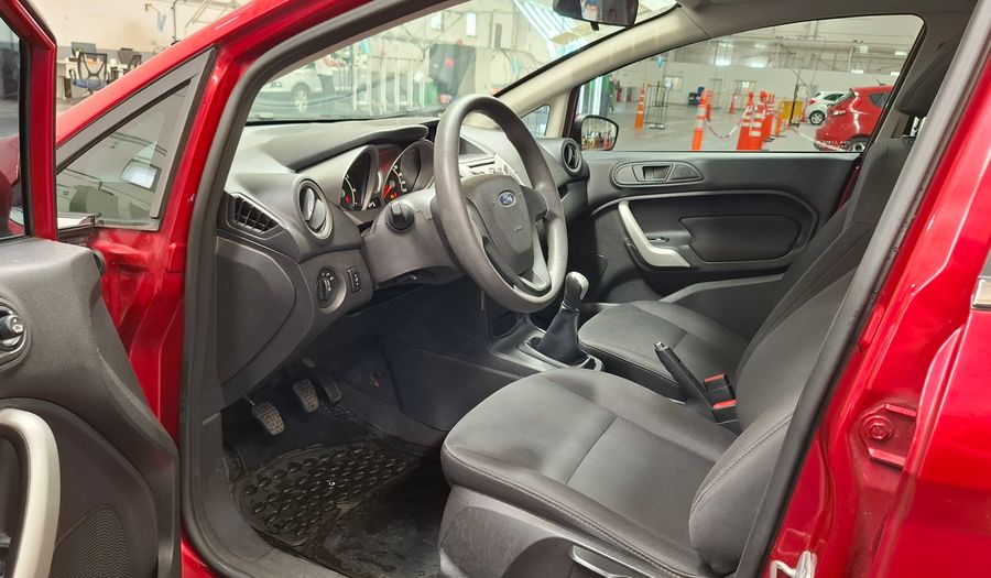 Ford Fiesta 1.6 16V TREND PLUS Sedan 2011