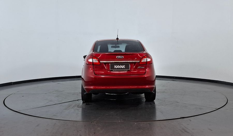 Ford Fiesta 1.6 16V TREND PLUS Sedan 2011