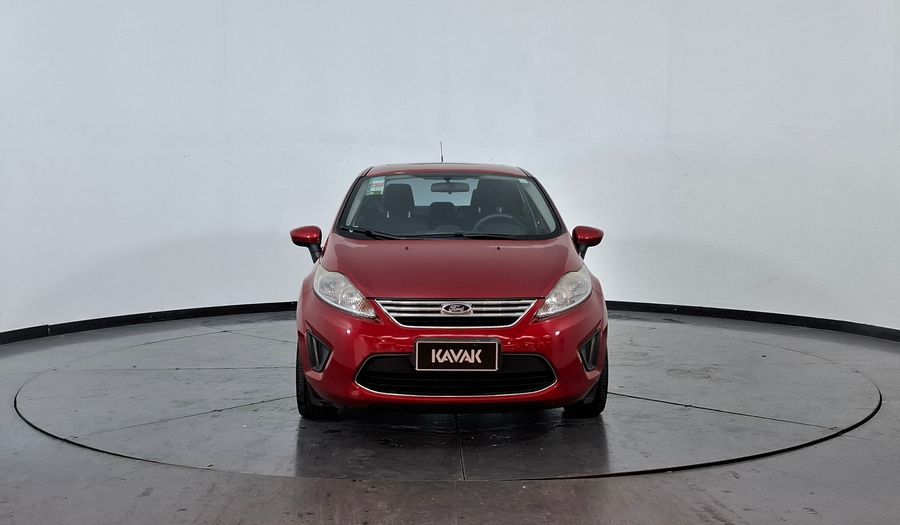 Ford Fiesta 1.6 16V TREND PLUS Sedan 2011