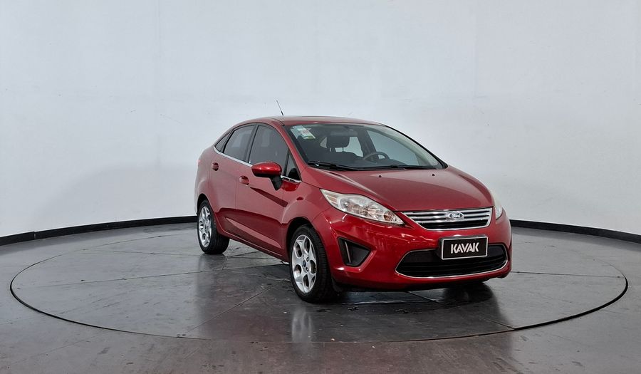 Ford Fiesta 1.6 16V TREND PLUS Sedan 2011