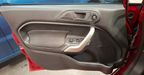 Ford Fiesta 1.6 16V TREND PLUS Sedan 2011