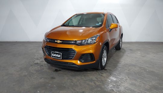 Chevrolet • Trax