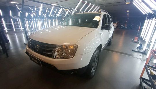 Renault Duster 1.6 16V CONFORT PLUS-2013