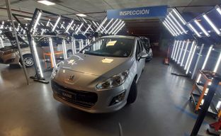 Peugeot • 308