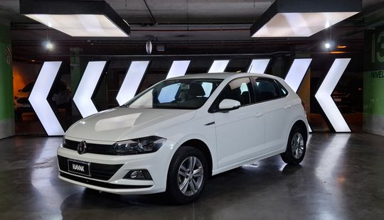 Volkswagen Polo 1.6 MSI COMFORTLINE-2018