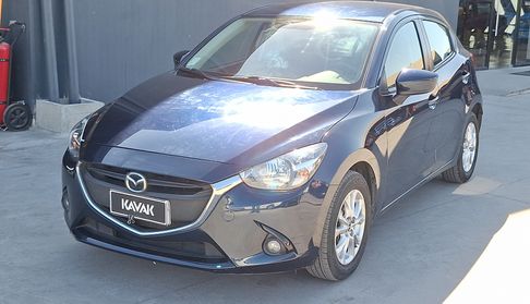 Mazda 2 1.5 V AUTO SKYACTIVE SPORT Hatchback 2017