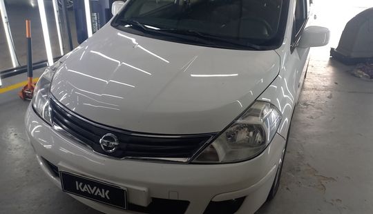 Nissan Tiida 1.8 ACENTA-2014