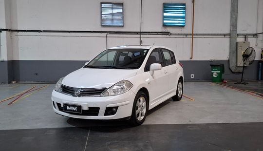 Nissan Tiida 1.8 ACENTA-2014