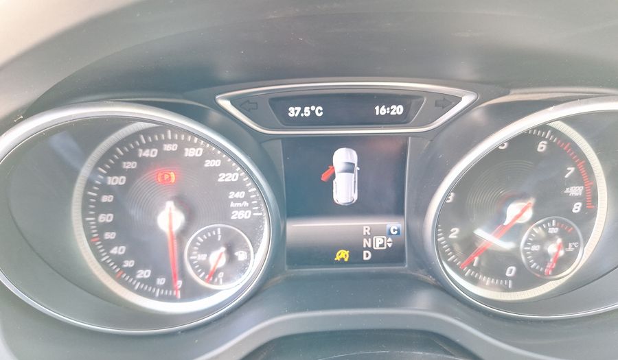 Mercedes Benz Clase Gla 1.6 GLA 200 DCT SPORT Suv 2021