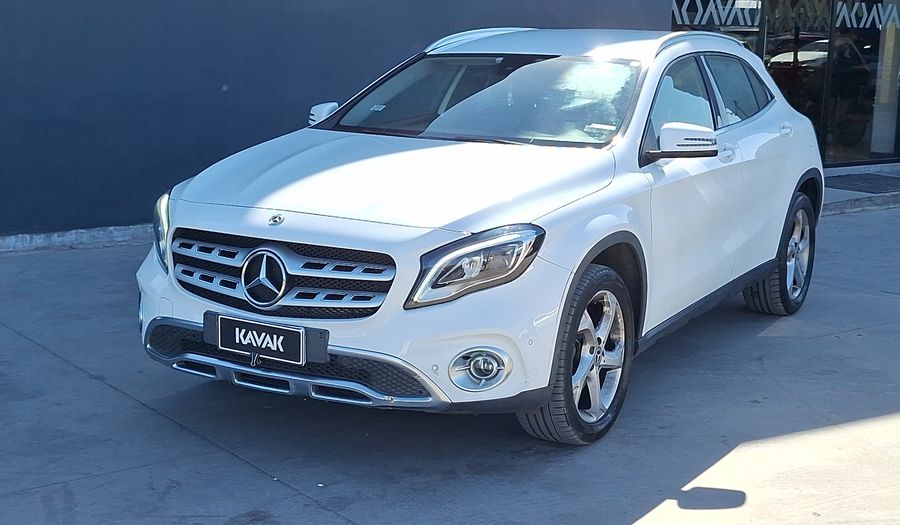 Mercedes Benz Clase Gla 1.6 GLA 200 DCT SPORT Suv 2021