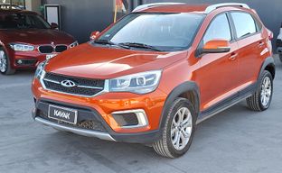 Chery • Tiggo 2
