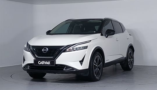 Nissan • Qashqai
