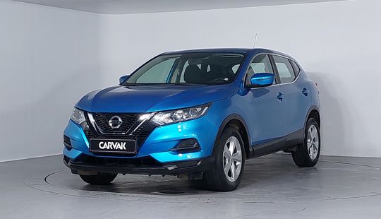Nissan • Qashqai