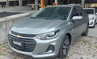 Chevrolet • Onix