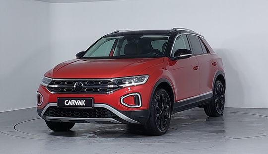 Volkswagen • T-Roc