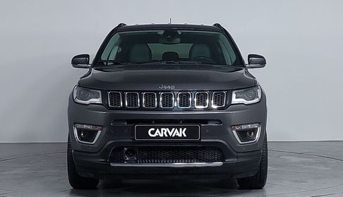 Jeep Compass 1.3 T4 E6D DCT LIMITED Suv 2020