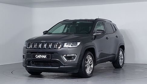 Jeep Compass 1.3 T4 E6D DCT LIMITED Suv 2020
