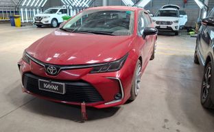 Toyota • Corolla