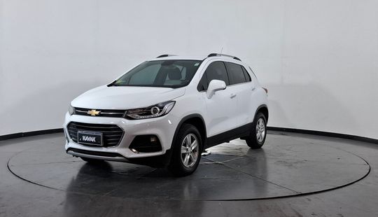 Chevrolet Tracker 1.8 LTZ AT 4WD-2017