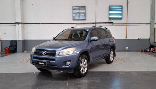 Toyota RAV4 2.0 CVT 4X2-2013