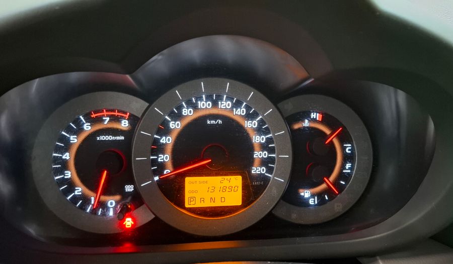 Toyota Rav4 2.0 CVT 4X2 Suv 2013